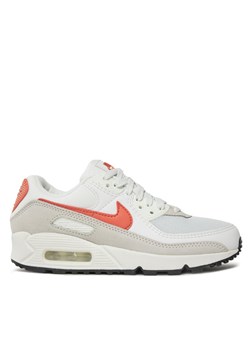 Nike Sneakersy Air Max 90 DM8265 100 Biały ze sklepu MODIVO w kategorii Buty sportowe damskie - zdjęcie 182610617