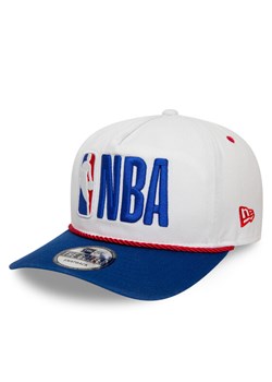 New Era Czapka z daszkiem Washed Nba Golfer Nbalog 60503469 Biały ze sklepu MODIVO w kategorii Czapki z daszkiem męskie - zdjęcie 182610625
