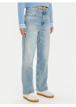 Tommy Jeans Jeansy Betsy DW0DW19610 Niebieski Loose Fit ze sklepu MODIVO w kategorii Jeansy damskie - zdjęcie 182610635