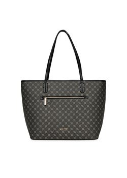 Nine West Torebka JH6389-NW Czarny ze sklepu MODIVO w kategorii Torby Shopper bag - zdjęcie 182610728