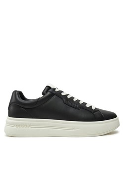 Guess Sneakersy Winno FMPWIN ELE12 Czarny ze sklepu MODIVO w kategorii Buty sportowe męskie - zdjęcie 182610769