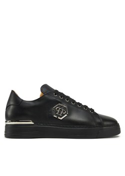 PHILIPP PLEIN Sneakersy SAES USC0670 PLE010 Czarny ze sklepu MODIVO w kategorii Buty sportowe męskie - zdjęcie 182610826