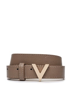 Valentino Pasek Damski Divina VCS1R456GN Szary ze sklepu MODIVO w kategorii Paski damskie - zdjęcie 182610835