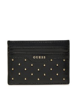 Guess Etui na karty kredytowe RW1692 P4401 Czarny ze sklepu MODIVO w kategorii Etui - zdjęcie 182610889