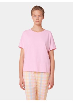 Triumph Koszulka piżamowa Mix & Match 10218281 Różowy Relaxed Fit ze sklepu MODIVO w kategorii Piżamy damskie - zdjęcie 182610896
