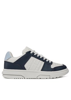 Tommy Jeans Sneakersy Tjw Skate Sneaker Mat Mix EN0EN02501 Granatowy ze sklepu MODIVO w kategorii Buty sportowe damskie - zdjęcie 182610898