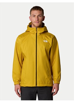 The North Face Kurtka outdoor Quest NF00A8AZ Żółty Regular Fit ze sklepu MODIVO w kategorii Kurtki męskie - zdjęcie 182610935