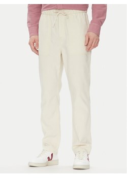 Lee Spodnie materiałowe Utility 112364005 Beżowy Straight Fit - id: 0000304940682 - marki Lee - 182611019 Lee Spodnie materiałowe Utility 112364005 Beżowy Straight Fit ze sklepu MODIVO w kategorii Spodnie męskie - zdjęcie 182611019