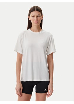 adidas T-Shirt Premium Essentials JD4764 Biały Regular Fit ze sklepu MODIVO w kategorii Bluzki damskie - zdjęcie 182611035