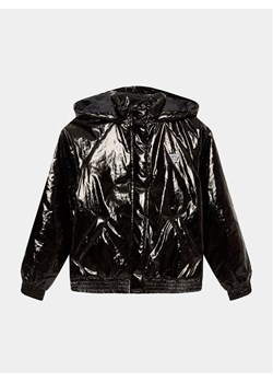 Guess Kurtka przejściowa J3YL03 WF730 Czarny Regular Fit ze sklepu MODIVO w kategorii Kurtki dziewczęce - zdjęcie 182611056