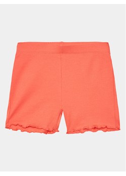 Vero Moda Girl Szorty materiałowe 10285291 Różowy Regular Fit ze sklepu MODIVO w kategorii Spodenki dziewczęce - zdjęcie 182611086