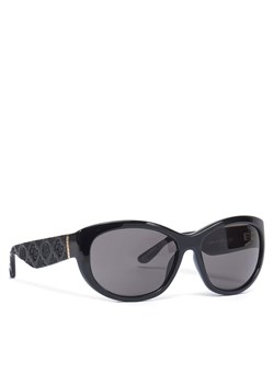 Guess Okulary przeciwsłoneczne GU00131 Czarny ze sklepu MODIVO w kategorii Okulary przeciwsłoneczne damskie - zdjęcie 182611138