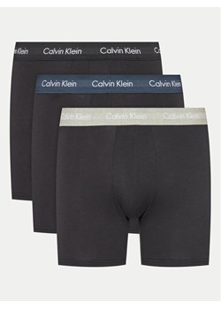 Calvin Klein Underwear Komplet 3 par bokserek 000NB1770A Czarny ze sklepu MODIVO w kategorii Majtki męskie - zdjęcie 182611205