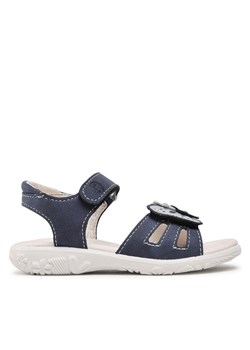 Ricosta Sandały Chloe 50 6401502/170 M Granatowy ze sklepu MODIVO w kategorii Sandały dziecięce - zdjęcie 182611208
