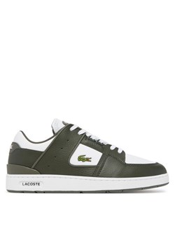 Lacoste Sneakersy Court Cage 7-49SMA0037 Biały ze sklepu MODIVO w kategorii Buty sportowe męskie - zdjęcie 182611209