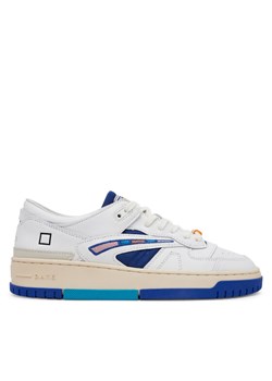 D.A.T.E. Sneakersy Torneo W421-T8-CO Biały ze sklepu MODIVO w kategorii Buty sportowe damskie - zdjęcie 182611217