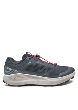 Salomon Buty do biegania Vision L47528400 Niebieski ze sklepu MODIVO w kategorii Buty sportowe męskie - zdjęcie 182611269