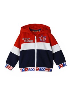 Original Marines Bluza DDP0256NM Granatowy Regular Fit ze sklepu MODIVO w kategorii Bluzy i swetry - zdjęcie 182611278