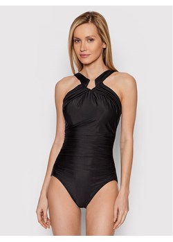 Miraclesuit Strój kąpielowy Rock Solid Aphrodite Tummy Control 6523079 Czarny ze sklepu MODIVO w kategorii Stroje kąpielowe - zdjęcie 182611297