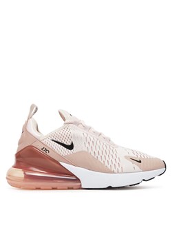Nike Sneakersy Air Max 270 AH6789 604 Różowy ze sklepu MODIVO w kategorii Buty sportowe damskie - zdjęcie 182611298