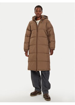 Dickies Kurtka zimowa Alatna Long DK0A4XR9MR1 Brązowy Regular Fit ze sklepu MODIVO w kategorii Kurtki damskie - zdjęcie 182611315