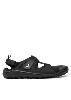 Vivo Barefoot Sandały Tracker Sandal 309511-01 Czarny ze sklepu MODIVO w kategorii Sandały męskie - zdjęcie 182611318