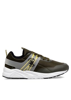 Beverly Hills Polo Club Sneakersy CM230807-2(IV)CH Khaki ze sklepu MODIVO w kategorii Buty sportowe dziecięce - zdjęcie 182611319