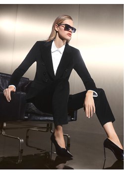 JOOP! Koszula 58 JW244B300 30044073 Biały Slim Fit ze sklepu MODIVO w kategorii Koszule damskie - zdjęcie 182611329