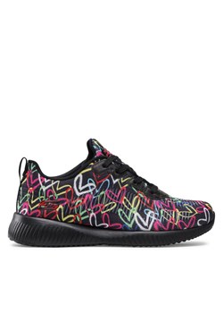 Skechers Sneakersy Starry Love 117092/BKMT Kolorowy ze sklepu MODIVO w kategorii Buty sportowe damskie - zdjęcie 182611337
