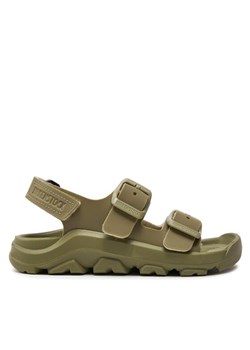 Birkenstock Sandały Mogami 1026772 S Khaki ze sklepu MODIVO w kategorii Sandały dziecięce - zdjęcie 182611376
