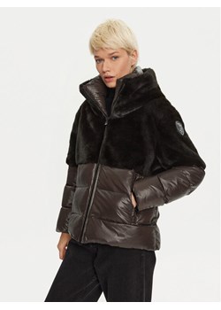Blauer Kurtka zimowa 24WBLDC02290 Brązowy Regular Fit ze sklepu MODIVO w kategorii Kurtki damskie - zdjęcie 182611528