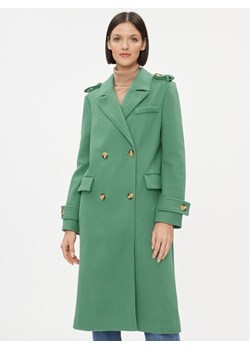 Noisy May Płaszcz przejściowy 27026542 Zielony Regular Fit ze sklepu MODIVO w kategorii Płaszcze damskie - zdjęcie 182611549