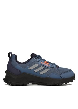 adidas Trekkingi Terrex AX4 Hiking Shoes HP7392 Niebieski ze sklepu MODIVO w kategorii Buty trekkingowe męskie - zdjęcie 182611565