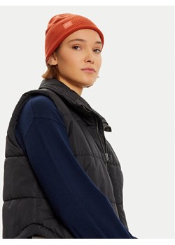 Buff Czapka Crossknit Beanie Solid 132891.330.10 Brązowy ze sklepu MODIVO w kategorii Czapki zimowe damskie - zdjęcie 182611585