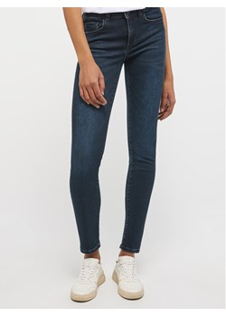 Mustang Jeansy Shelby 1013582 Granatowy Slim Fit ze sklepu MODIVO w kategorii Jeansy damskie - zdjęcie 182611626