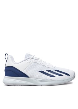 adidas Buty do tenisa Courtflash Speed IF9113 Biały ze sklepu MODIVO w kategorii Buty sportowe męskie - zdjęcie 182611636