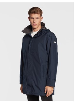 Helly Hansen Kurtka przeciwdeszczowa Dubliner 53510 Granatowy Regular Fit ze sklepu MODIVO w kategorii Kurtki męskie - zdjęcie 182611657