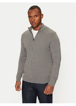 s.Oliver Kardigan 2152205 Szary Regular Fit - id: 0000304370472 - marki s.Oliver - 182611685 s.Oliver Kardigan 2152205 Szary Regular Fit ze sklepu MODIVO w kategorii Swetry męskie - zdjęcie 182611685