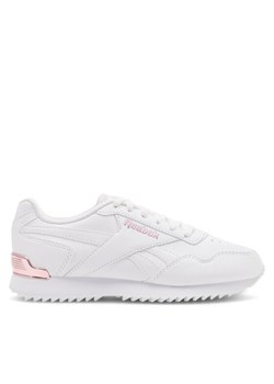 Reebok Sneakersy ROYAL GLIDE R DV6703 Biały ze sklepu MODIVO w kategorii Buty sportowe damskie - zdjęcie 182611686