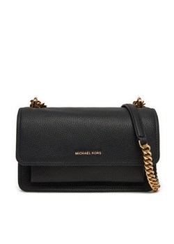 MICHAEL Michael Kors Torebka 30T4GC7L3T Czarny ze sklepu MODIVO w kategorii Kopertówki - zdjęcie 182611688