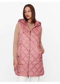 CMP Bezrękawnik 33K3686 Różowy Regular Fit ze sklepu MODIVO w kategorii Kamizelki damskie - zdjęcie 182611696