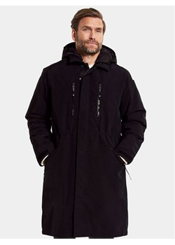 Didriksons Parka Mimir 504263 Czarny Regular Fit ze sklepu MODIVO w kategorii Parki męskie - zdjęcie 182611746