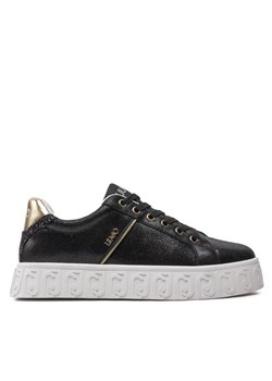 Liu Jo Sneakersy Lovely 03 BA4121 PX049 Czarny ze sklepu MODIVO w kategorii Trampki damskie - zdjęcie 182611758