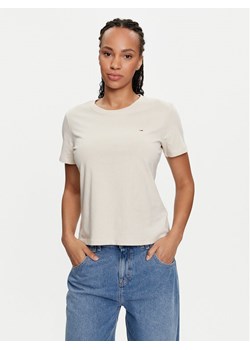 Tommy Jeans Komplet 2 t-shirtów DW0DW11459 Kolorowy Regular Fit ze sklepu MODIVO w kategorii Bluzki damskie - zdjęcie 182611766
