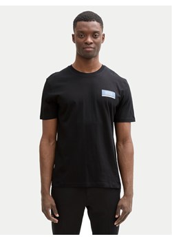 Tom Tailor Denim T-Shirt 1043491 Czarny Regular Fit ze sklepu MODIVO w kategorii T-shirty męskie - zdjęcie 182611779