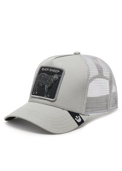 Goorin Bros Czapka z daszkiem 101-2475-GRY Szary ze sklepu MODIVO w kategorii Czapki z daszkiem męskie - zdjęcie 182611836