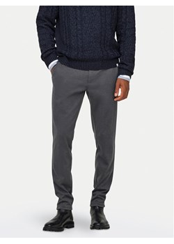 Only & Sons Chinosy 22031061 Szary Slim Fit ze sklepu MODIVO w kategorii Spodnie męskie - zdjęcie 182611849