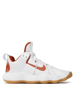 Nike Buty halowe React Hyperset Se DJ4473 103 Biały ze sklepu MODIVO w kategorii Buty sportowe męskie - zdjęcie 182611859