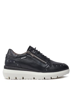 Pikolinos Sneakersy Rueda W2A-6596C1 Czarny ze sklepu MODIVO w kategorii Buty sportowe damskie - zdjęcie 182611869