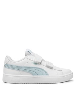 Puma Sneakersy Rickie Classic V Ps 394253-12 Biały ze sklepu MODIVO w kategorii Buty sportowe dziecięce - zdjęcie 182611899